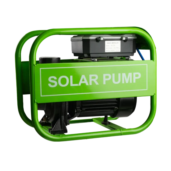 bomba solar periférica imagen destacada
