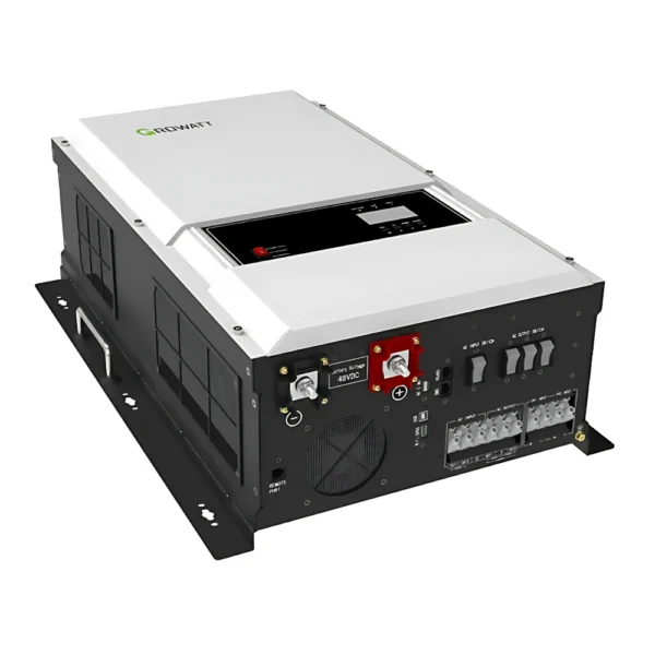 GROWATT01 Inversor GroWatt SPF 6KVA