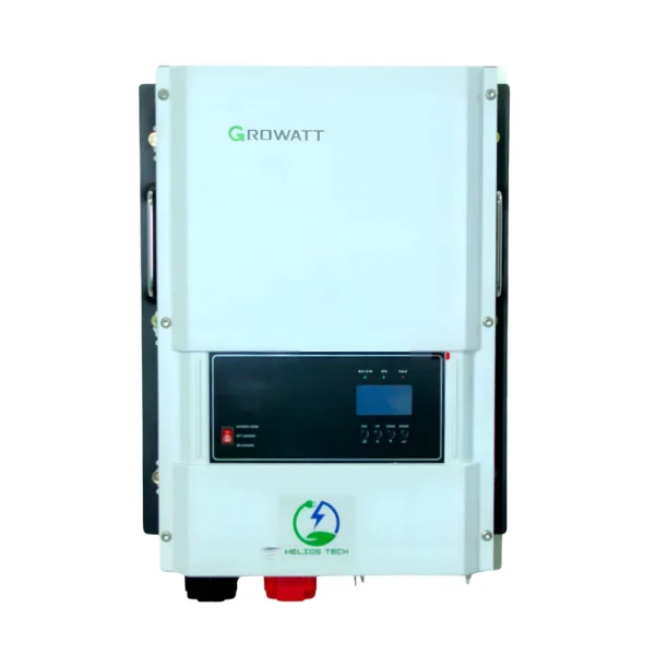 GROWATT03 Inversor GroWatt SPF 6KVA