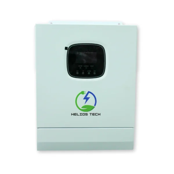 INVERSOR HELIOS 01 Inversor Helios Tech Complian 3KVA