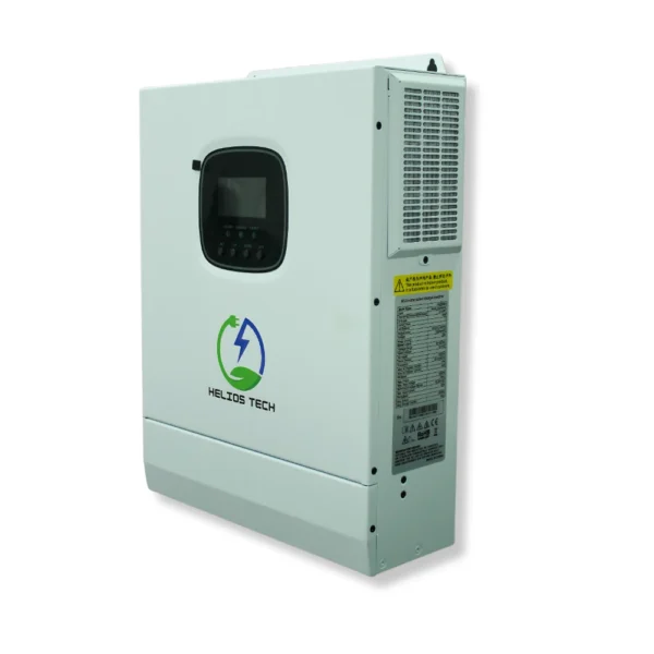 INVERSOR HELIOS 02 Inversor Helios Tech Complian 3KVA