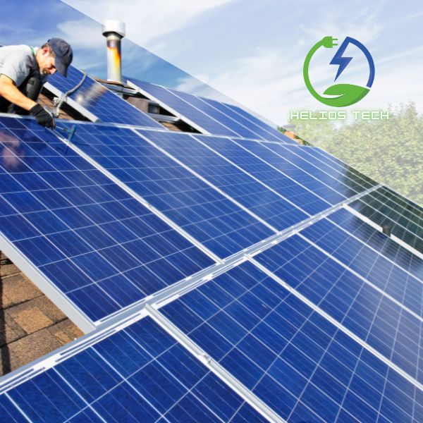 Panel Solar Monocristalino 600W 48V